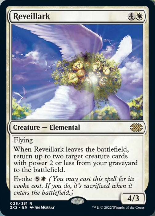 Reveillark  (Foil)