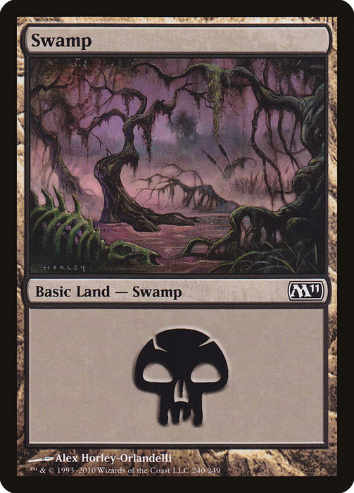 Swamp  (Foil)