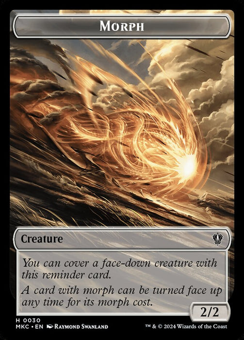 Morph (Foil)