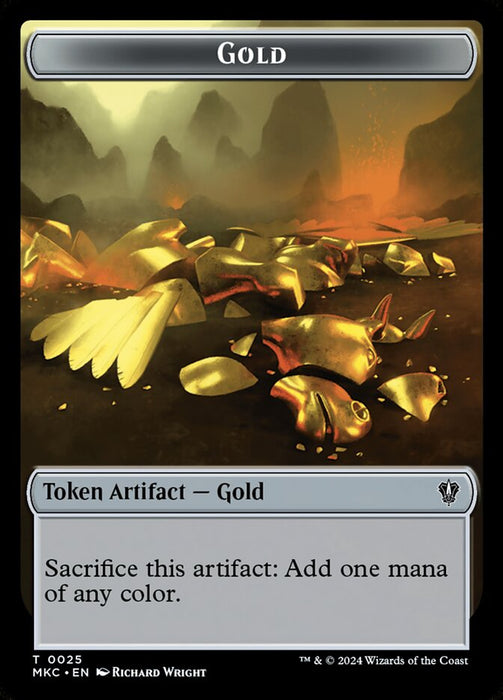 Gold (Foil)