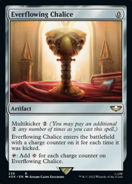 Everflowing Chalice (Foil)