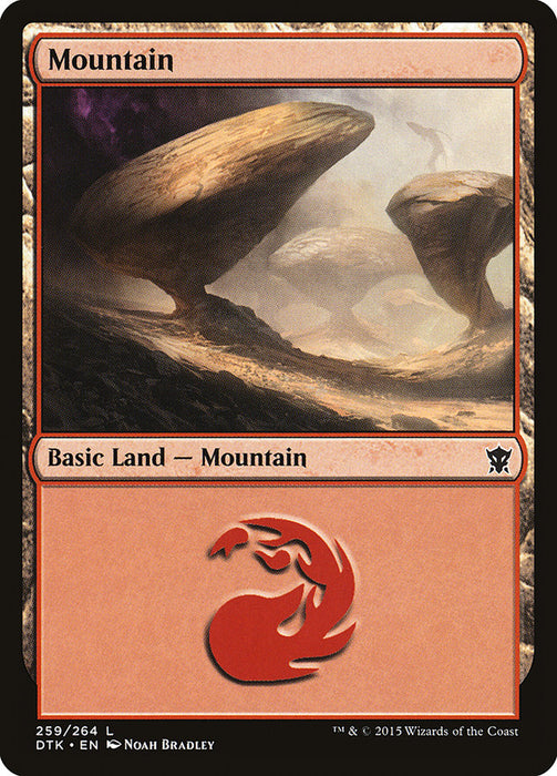 Mountain  (Foil)