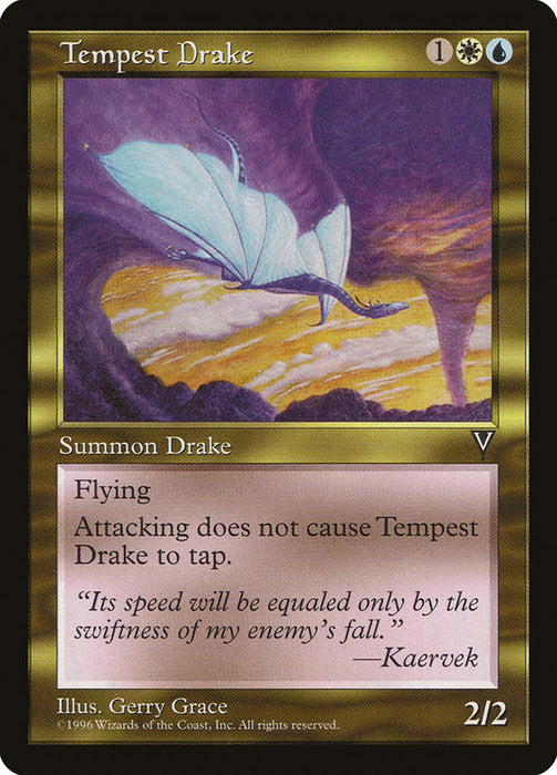 Tempest Drake