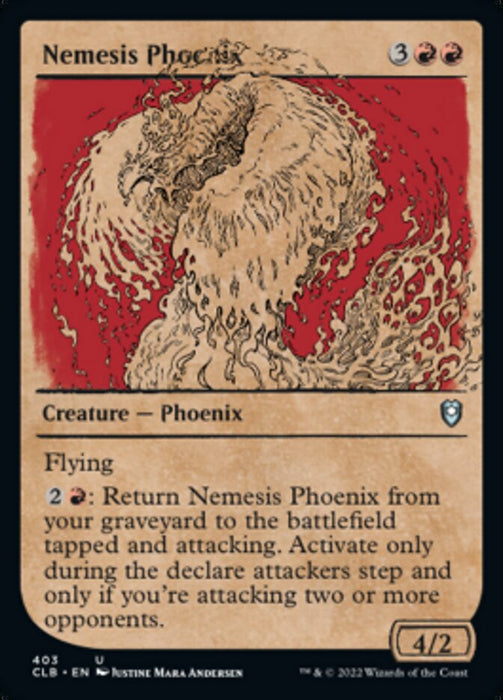 Nemesis Phoenix  - Showcase