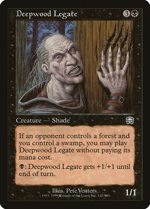 Deepwood Legate  (Foil)