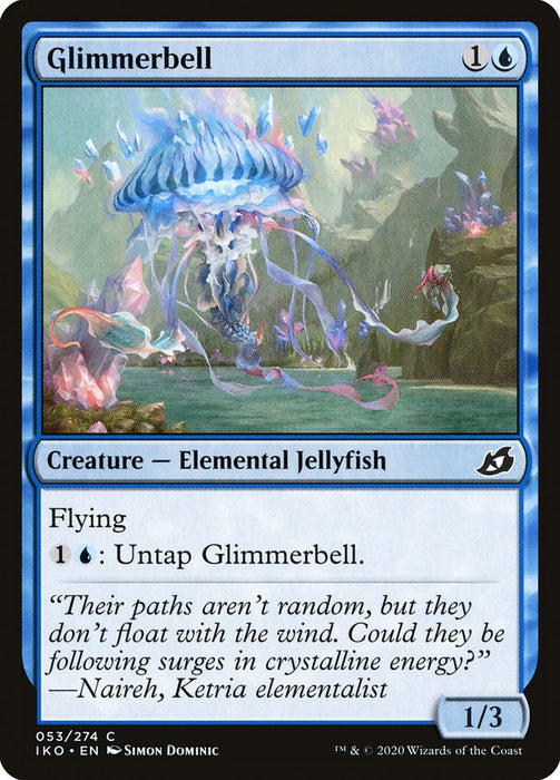 Glimmerbell  (Foil)