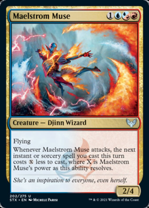 Maelstrom Muse