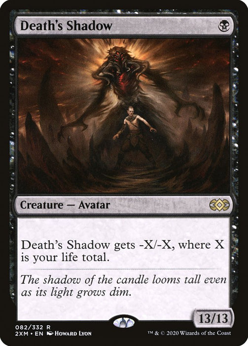 Death's Shadow  (Foil)