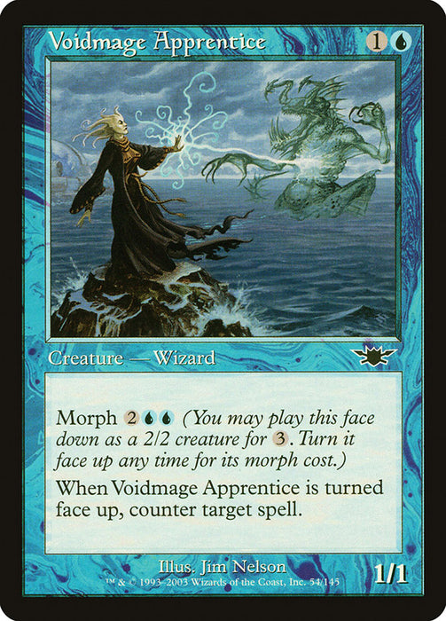 Voidmage Apprentice  (Foil)