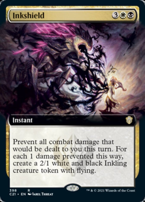 Inkshield  - Extended Art