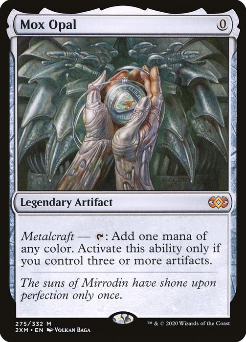 Mox Opal  - Legendary