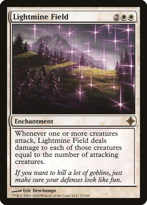 Lightmine Field  (Foil)