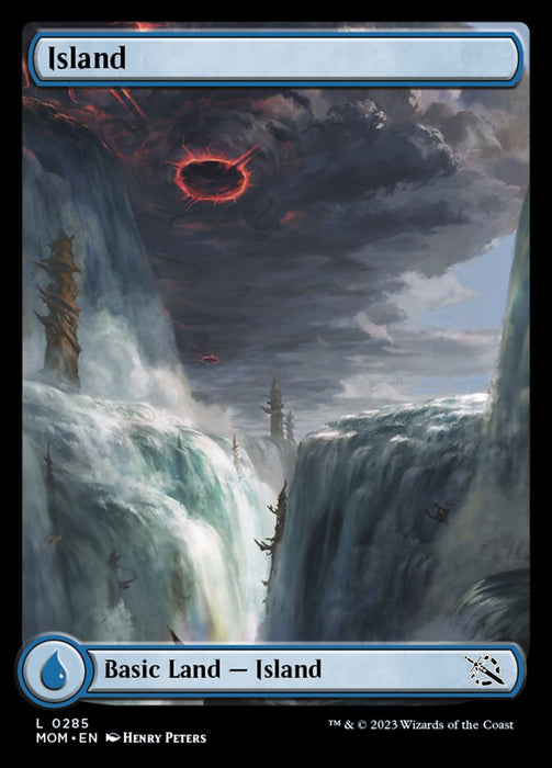 Island - Full Art