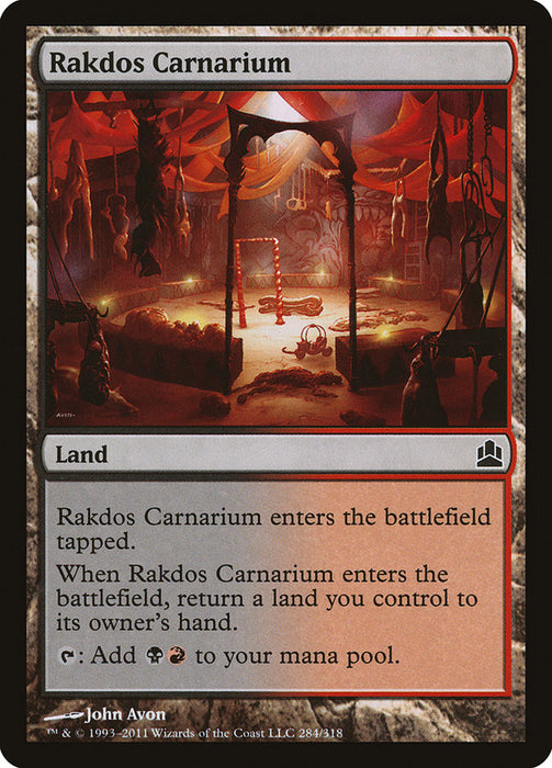 Rakdos Carnarium