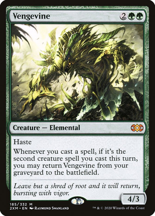 Vengevine  (Foil)