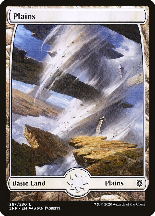 Plains - Full Art