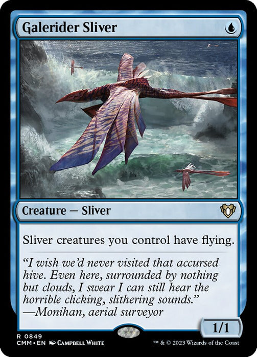 Galerider Sliver