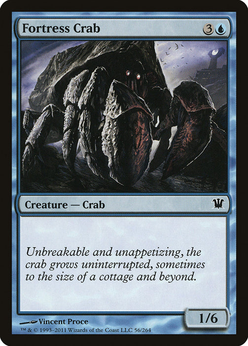 Fortress Crab