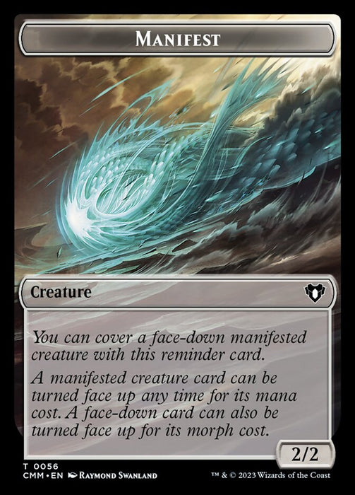 Manifest (Foil)