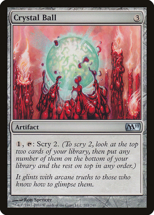 Crystal Ball  (Foil)