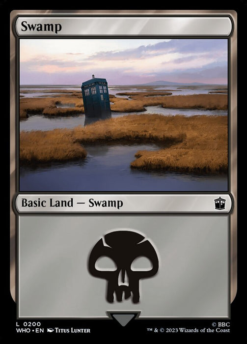 Swamp (Foil)