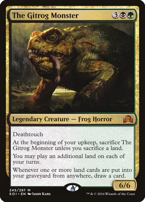 The Gitrog Monster  (Foil)