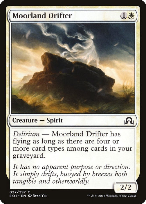 Moorland Drifter  (Foil)