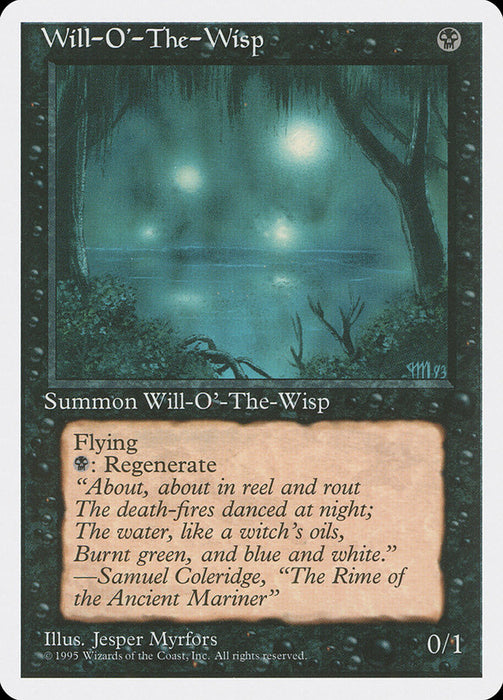 Will-o'-the-Wisp