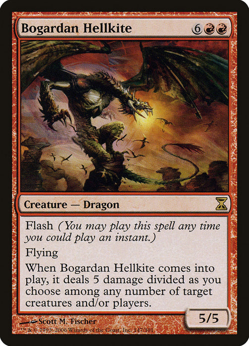 Bogardan Hellkite