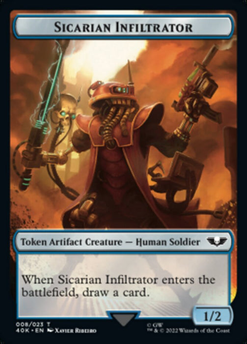 Sicarian Infiltrator