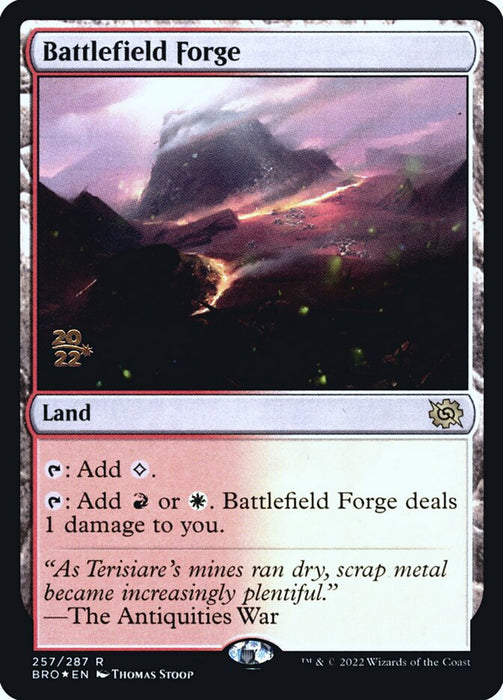 Battlefield Forge (Foil)