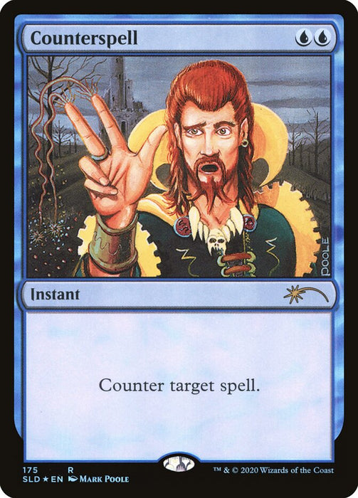 Counterspell  (Foil)