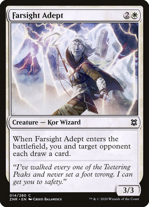 Farsight Adept  (Foil)