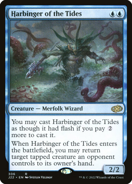 Harbinger of the Tides