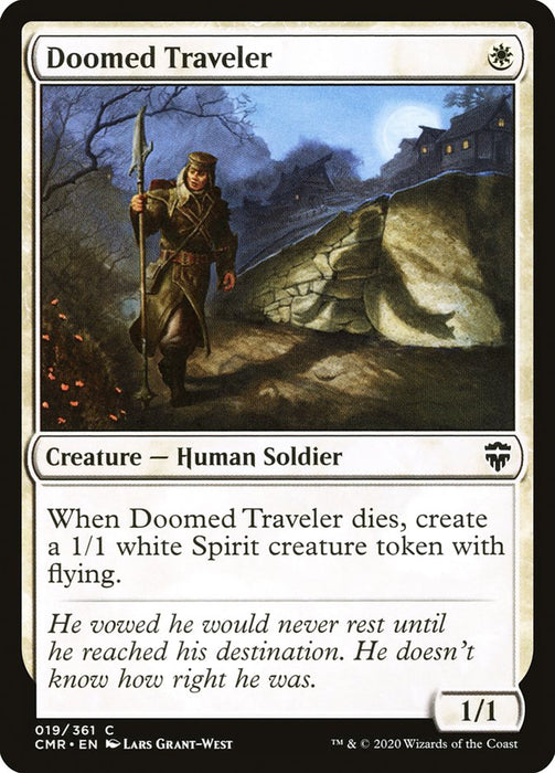 Doomed Traveler  (Foil)