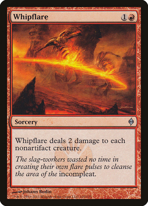 Whipflare  (Foil)