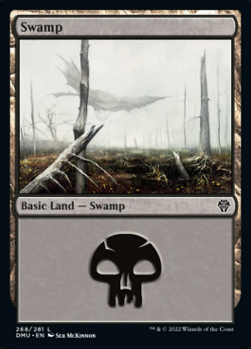 Swamp (Foil)