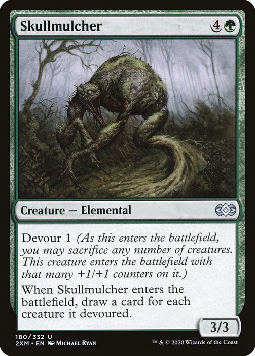 Skullmulcher  (Foil)