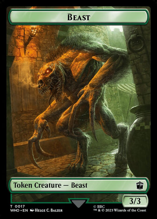 Beast (Foil)