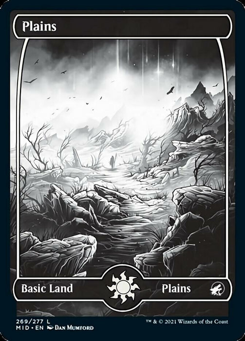 Plains - Full Art  - Fullart