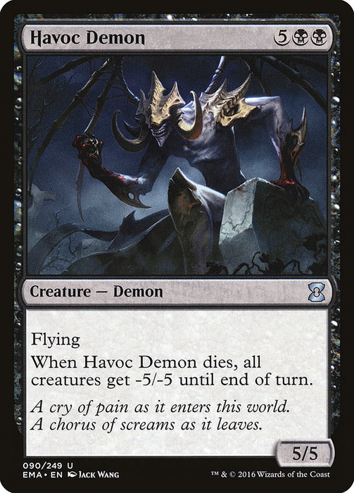 Havoc Demon