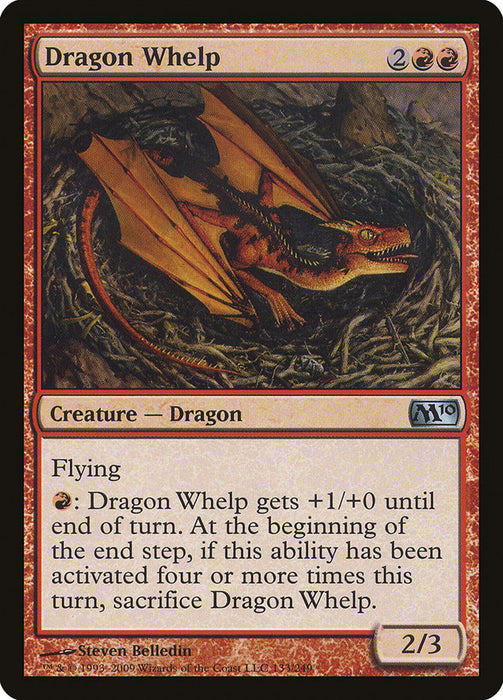 Dragon Whelp  (Foil)