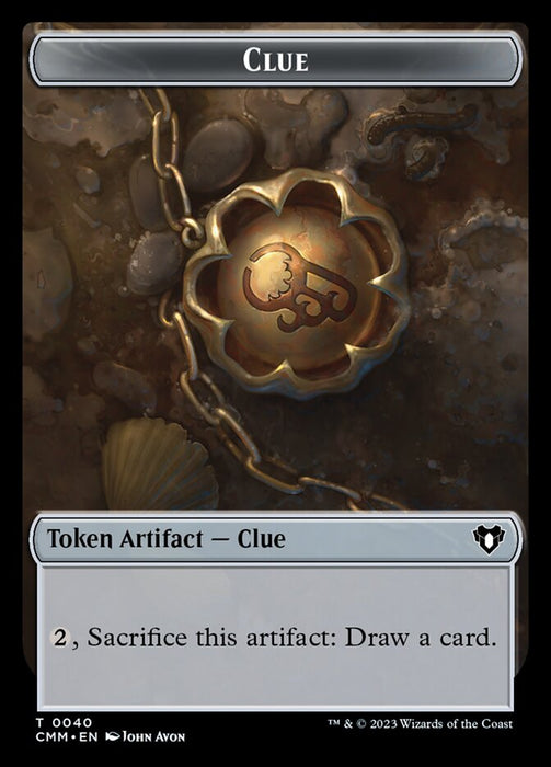 Clue (Foil)