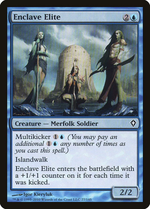 Enclave Elite  (Foil)