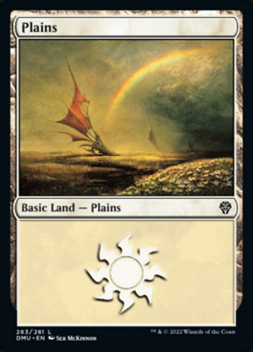 Plains (Foil)