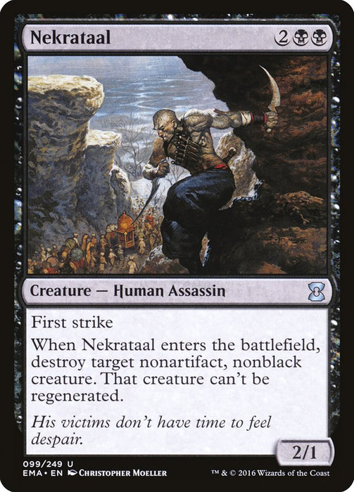 Nekrataal  (Foil)