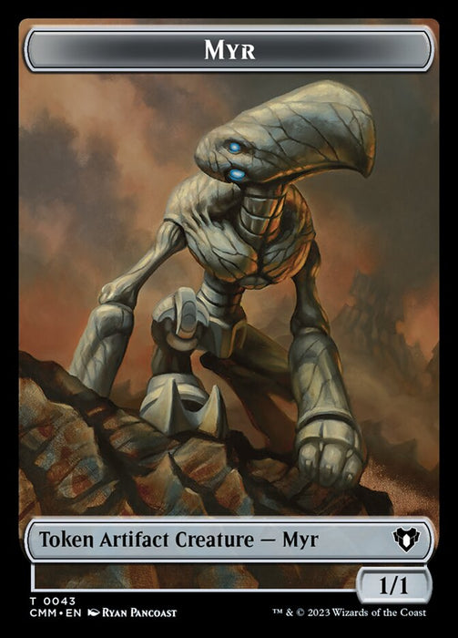 Myr (Foil)