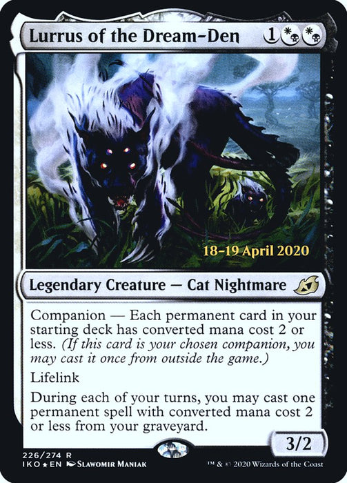 Lurrus of the Dream-Den  - Legendary (Foil)