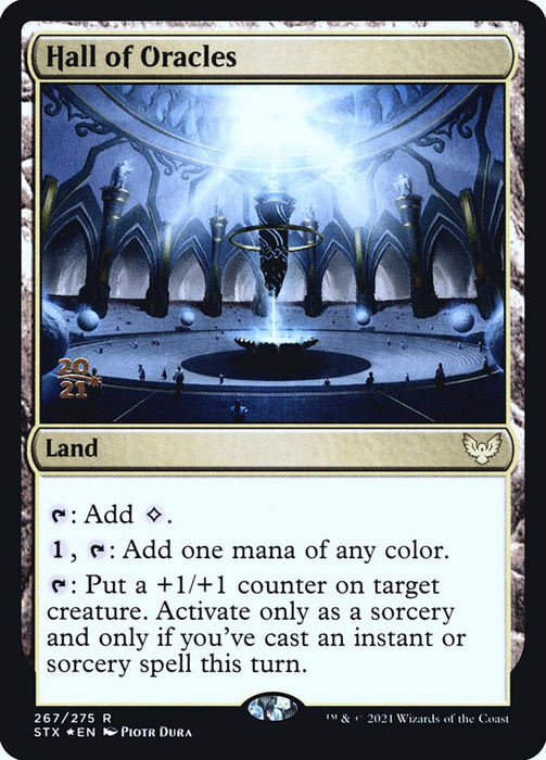 Hall of Oracles (Foil)