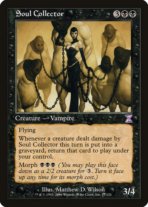 Soul Collector  (Foil)